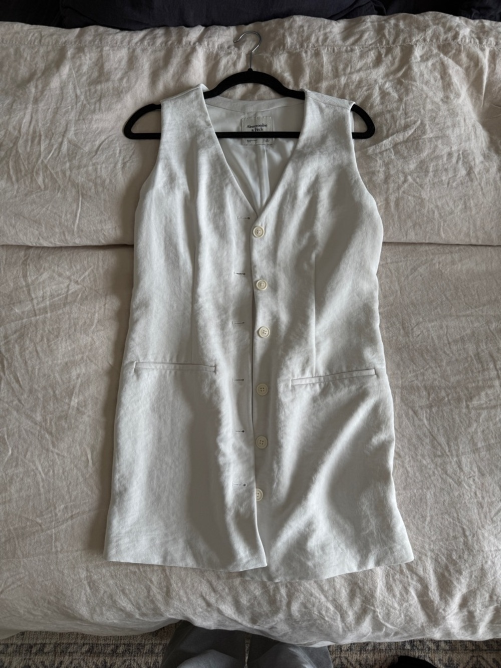 Abercrombie Vest Dress